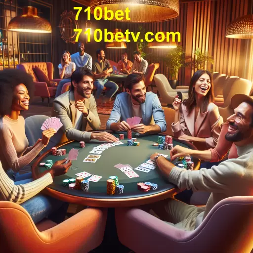Explorando a Diversidade dos Jogos de Cartas no 710bet