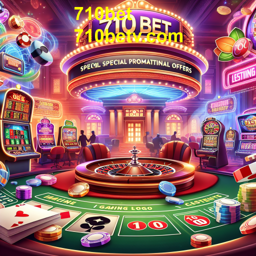 Aproveite as Promoções Especiais da 710bet e Maximize sua Experiência de Jogo